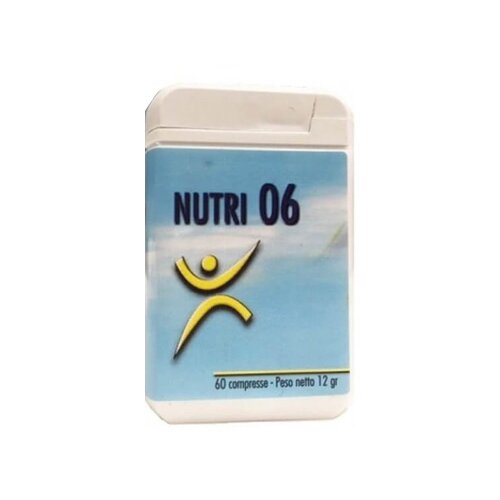 NUTRI 6 Int.60 Cpr