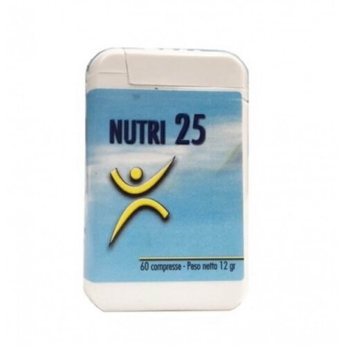 NUTRI 25 INTEG 60CPR 16,4G
