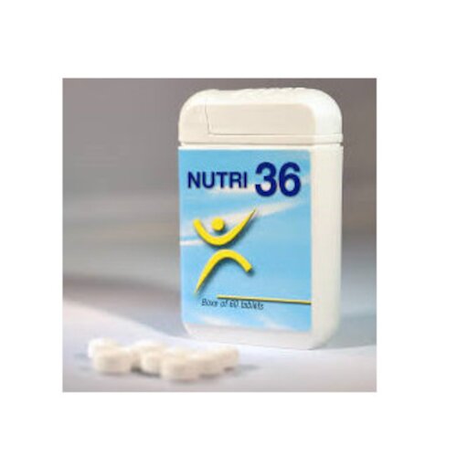 NUTRI 36 Int.60 Cpr