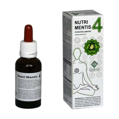 NUTRI MENTIS 4 30G