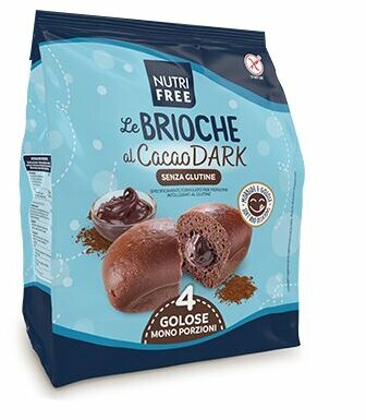 NUTRIFREE LE BRIOCHE CACAO DAR