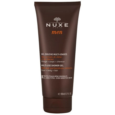 NUXE MEN GEL DOUCHE 200ML