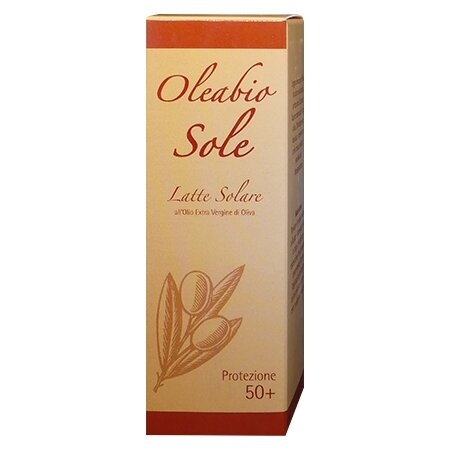 OLEABIO SOLE SPF50+ 50ML