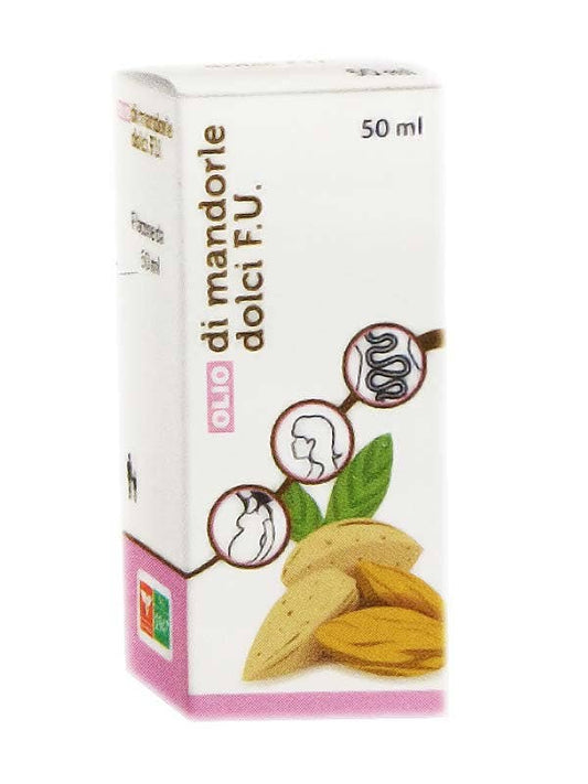 Olio Mandorle Dolci 50ml