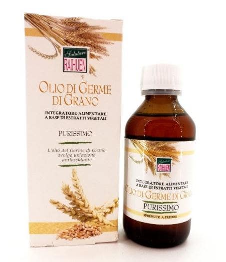 OLIO GERME GRANO 100ML