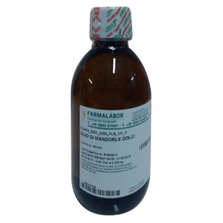 OLIO MANDORLE DOLCI 1L
