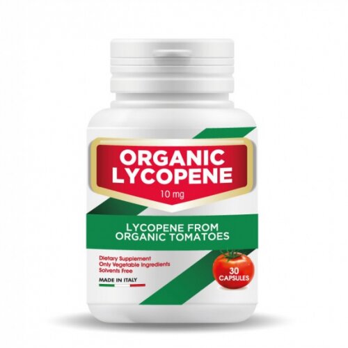 ORGANICLYCOPENE 30CPS