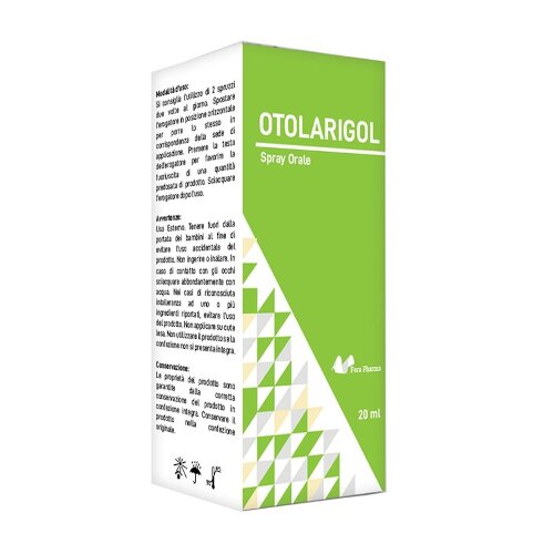 OTOLARIGOL 20ML
