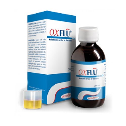 OXFLU'SOLUZIONE ORALE 150ML