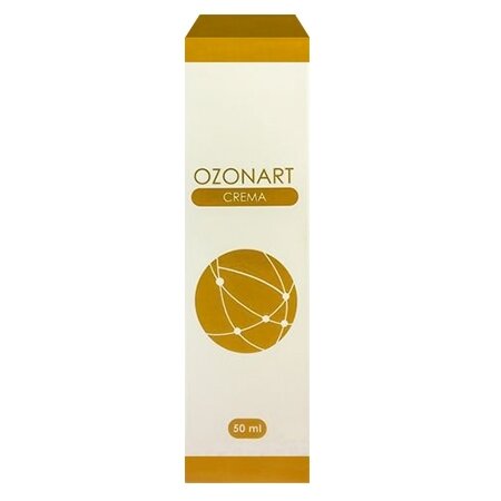 OZONART CREMA 50ML