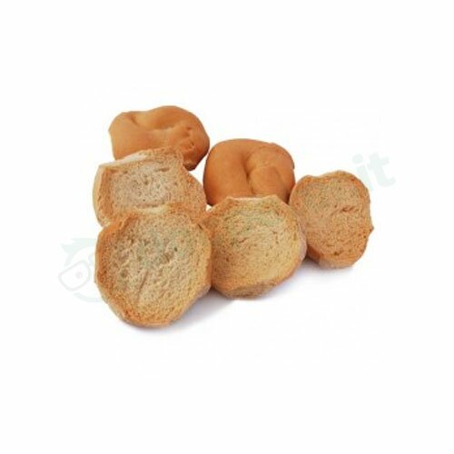 IL FORNO DEL CELIACO Pane Biscottato Grattugiato 250g