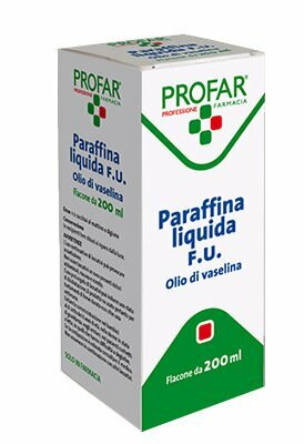 PROFAR PARAF LIQUID FU 200ML