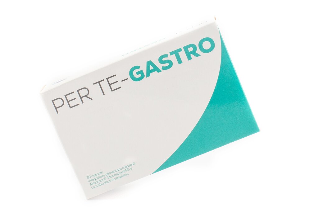 PER TE GASTRO 30 Cps