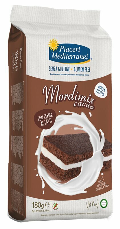 PIACERI MED.Mordimix Cac.4x40g