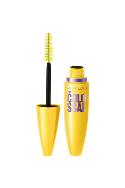 L'OREAL ITALIA SPA MAYBELLINE THE COLOSSAL MASCARA EFFETTO VOLUMIZZANTE COLORE BLACK 10,7ML