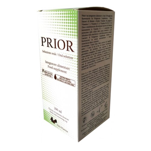 PRIOR Sol.Orale 200ml