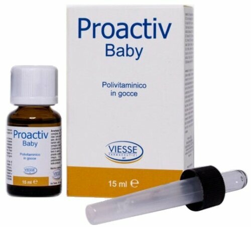 PROACTIV BABY GOCCE 15ML
