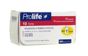 PROLIFE 10 MILIARDI 10FL X 8ML