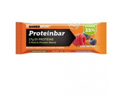 PROTEINBAR WILD BERRIES 50 GRAMMI