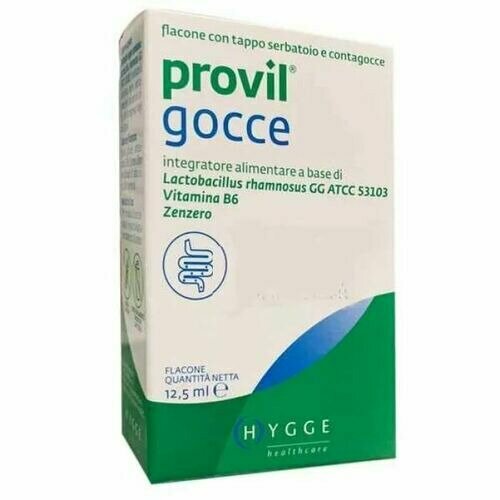 PROVIL GOCCE 10ML+STICKPACK
