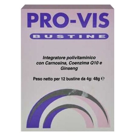 PROVIS INTEG 12 BUSTE 4G