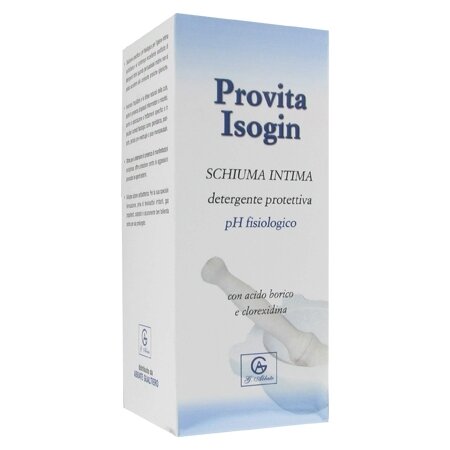 PROVITA ISOGIN DET LIQ 100ML