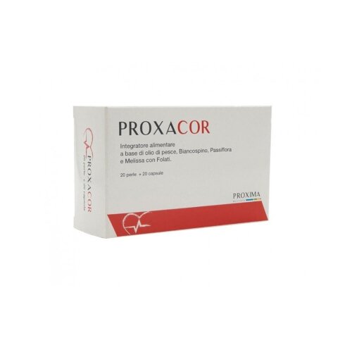 PROXACOR 20PRL+20CPS