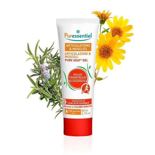PURESSENTIEL ARTIC HEAT GEL