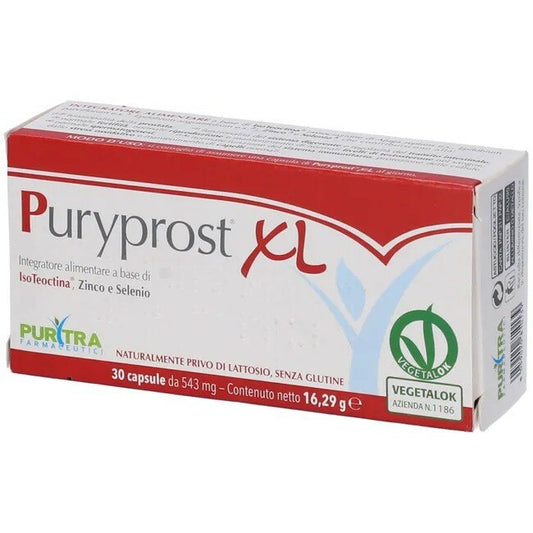 Puryprost XL 30 Capsule Vegetali