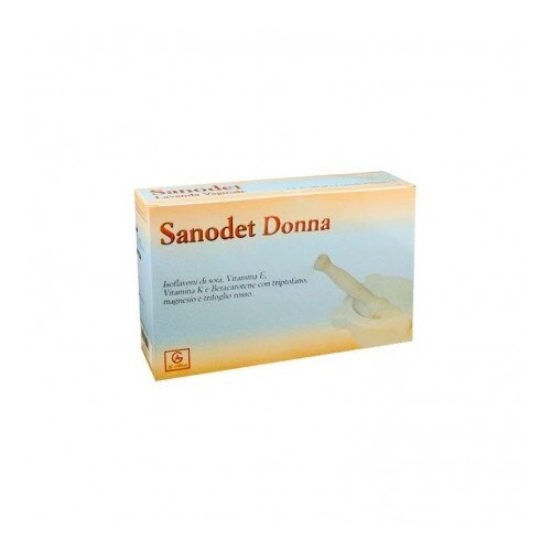 SANODET-DONNA 30CPR 1,2G