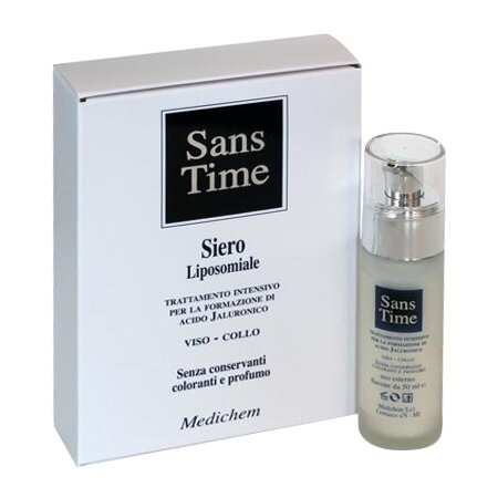 SANSTIME TRATTAMENTO VISO 30ML