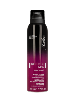 DEFENCE MAN SCHIUMA DA BARBA 200 ML