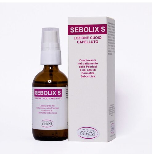 SEBOLIX S CUOIO CAPELLUTO LOZ