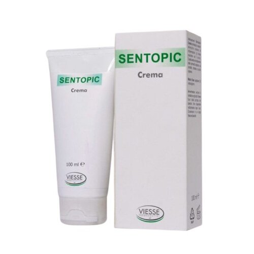 SENTOPIC Crema Atopica 100ml