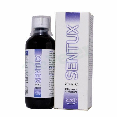 SENTUX Sciroppo 200ml