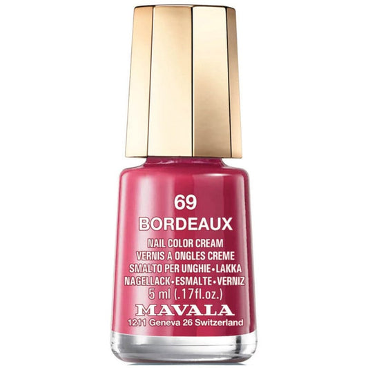 Mavala Smalto Minicolor 69 Bordeaux