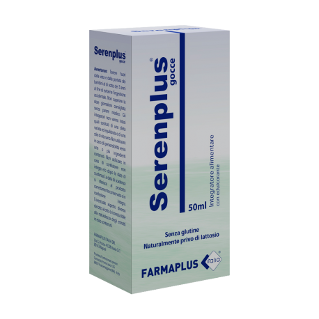 Serenplus Gocce 50ml