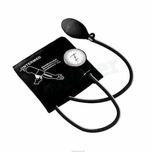 INTERMED Sfigmo Aner.LF100 Nero