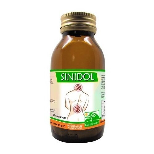 SINIDOL NATURINCAS 60CPS