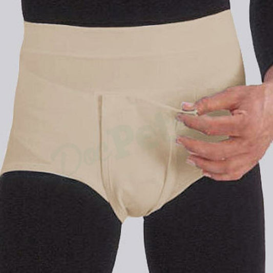 HF Slip Basso C/Pelote Beige 5