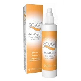 SOAVI'ZINCO 10 SPRAY 100ML