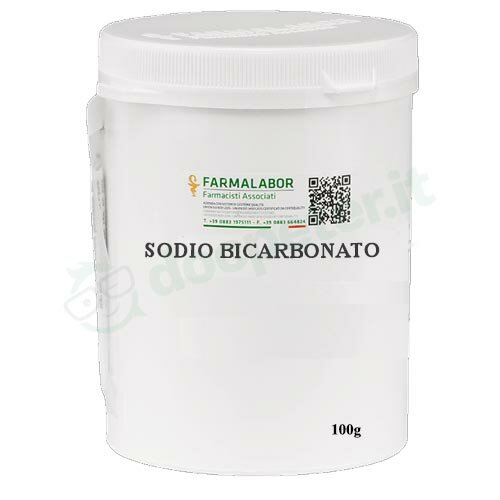 SODIO BICARBONATO 100G