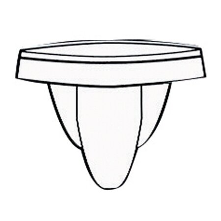 FARMACARE Sospensorio Comfort S (70-80)