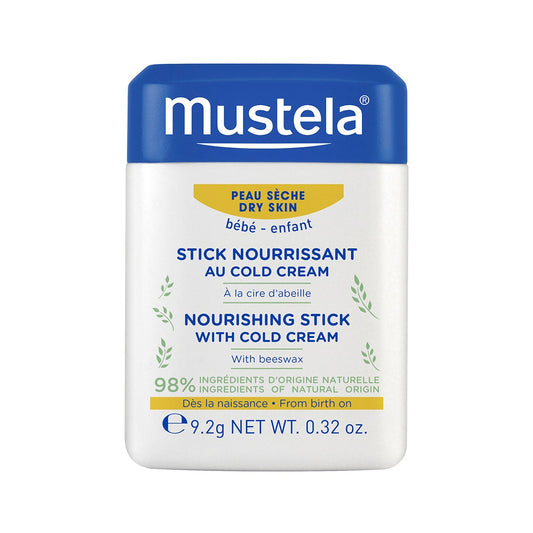 MUSTELA Stick Nutr.Cold*Cream
