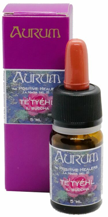 TE TYEHIL BUDDA GOCCE 5ML