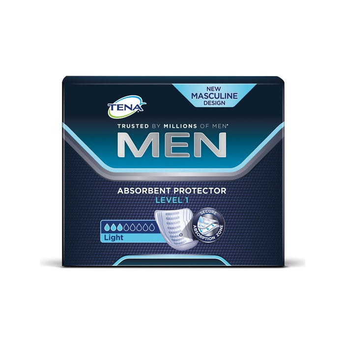 TENA MEN LEVEL 1 12 PEZZI