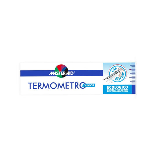 MASTER-AID TERMOMET CLINICO ECOL