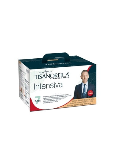 TISANOREICA KIT DIETA INTENSIVA