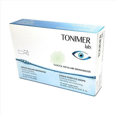 TONIMER LAB GOCCE OCULARI MONODOSE