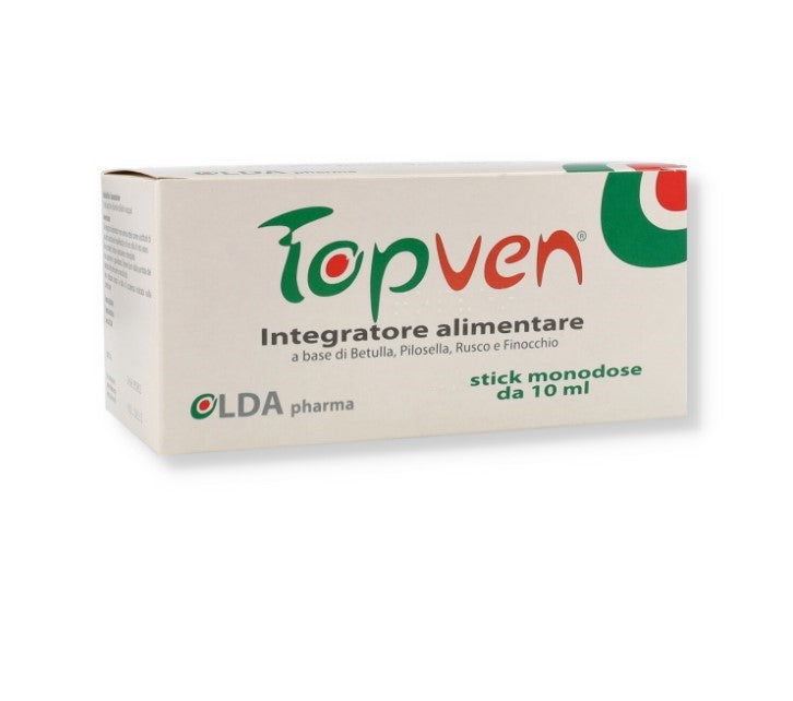 TOPVEN 18 BUSTINE